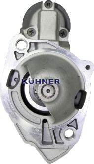 10583 AD+K%C3%9CHNER Cooling System Water Pump