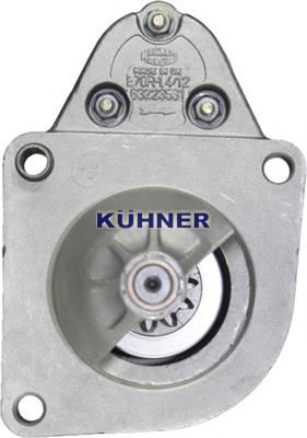 10584 AD+K%C3%9CHNER Cooling System Water Pump