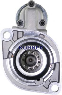 10601 AD+K%C3%9CHNER Cooling System Water Pump