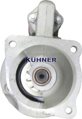 10604 AD+K%C3%9CHNER Cooling System Water Pump