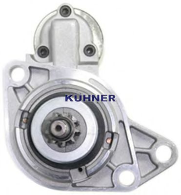 10615 AD+K%C3%9CHNER Cooling System Water Pump