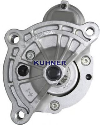 10715 AD+K%C3%9CHNER Cooling System Water Pump