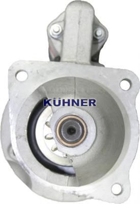 10944 AD+K%C3%9CHNER Cooling System Water Pump