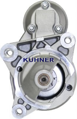 10975 AD+K%C3%9CHNER Cooling System Water Pump