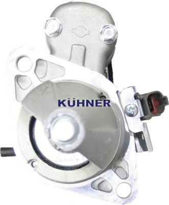 201081 AD+K%C3%9CHNER Wheel Suspension Wheel Hub