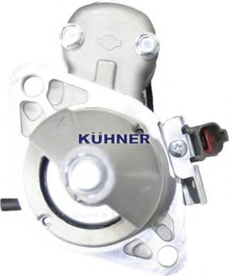 201301 AD+K%C3%9CHNER Wheel Suspension Wheel Hub