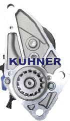 201320 AD+K%C3%9CHNER Brake System Brake Disc