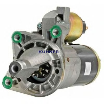 255079 AD+K%C3%9CHNER Cooling System Water Pump