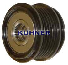 885003 AD+K%C3%9CHNER Alternator Alternator Freewheel Clutch