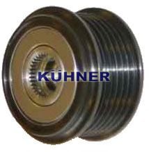 885006 AD+K%C3%9CHNER Alternator Alternator Freewheel Clutch