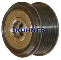 885013 AD+K%C3%9CHNER Alternator Alternator Freewheel Clutch