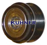 885015 AD+K%C3%9CHNER Alternator Alternator Freewheel Clutch