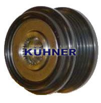 885018 AD+K%C3%9CHNER Alternator Alternator Freewheel Clutch