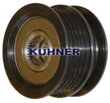 885023 AD+K%C3%9CHNER Alternator Freewheel Clutch