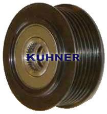 885032 AD+K%C3%9CHNER Alternator Freewheel Clutch