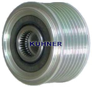 885072 AD+K%C3%9CHNER Alternator Freewheel Clutch