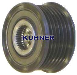 885093 AD+K%C3%9CHNER Alternator Alternator Freewheel Clutch