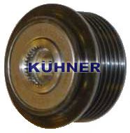 885101 AD+K%C3%9CHNER Brake System Brake Disc