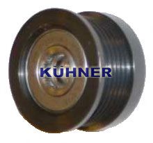 885123 AD+K%C3%9CHNER Alternator Freewheel Clutch