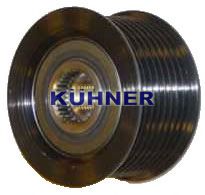 885130 AD+K%C3%9CHNER Alternator Alternator Freewheel Clutch