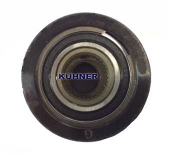 885204 AD+K%C3%9CHNER Alternator Alternator Freewheel Clutch