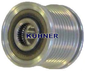 885306 AD+K%C3%9CHNER Alternator Alternator Freewheel Clutch