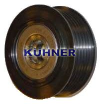 885326 AD+K%C3%9CHNER Alternator Freewheel Clutch