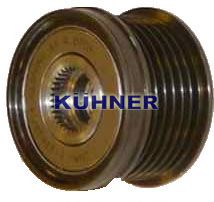 885334 AD+K%C3%9CHNER Alternator Freewheel Clutch