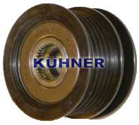885336 AD+K%C3%9CHNER Alternator Freewheel Clutch
