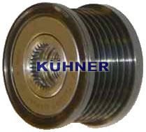 885338 AD+K%C3%9CHNER Alternator Alternator Freewheel Clutch