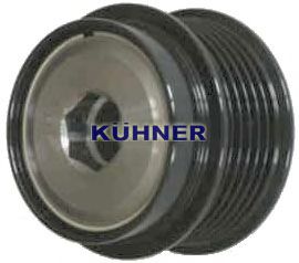 885346 AD+K%C3%9CHNER Alternator Alternator Freewheel Clutch