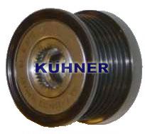 885355 AD+K%C3%9CHNER Alternator Pulley, alternator