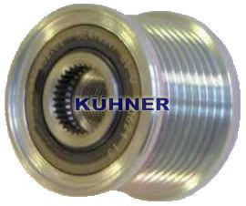 885363 AD+K%C3%9CHNER Alternator Alternator Freewheel Clutch