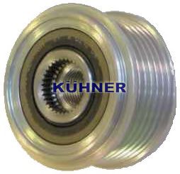 885380 AD+K%C3%9CHNER Alternator Alternator Freewheel Clutch