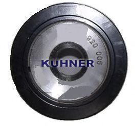 885432 AD+K%C3%9CHNER Alternator Alternator Freewheel Clutch