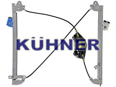 AV1093 AD+K%C3%9CHNER Interior Equipment Window Lift