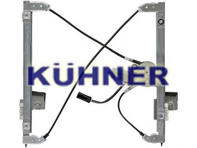 AV821 AD+K%C3%9CHNER Interior Equipment Window Lift