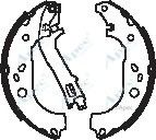 SHU686 APEC+BRAKING Тормозная система Комплект тормозных колодок
