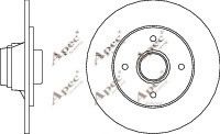 APEC braking DSK250