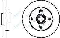 APEC braking DSK 2553