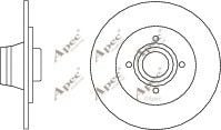 APEC braking DSK2826