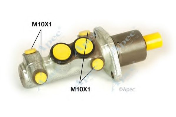 APEC braking MCY103