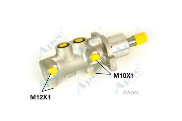 MCY107 APEC+BRAKING Brake Master Cylinder