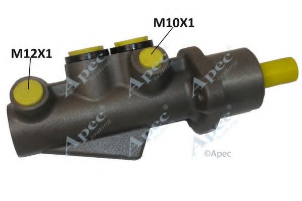 MCY113 APEC+BRAKING Brake System Brake Master Cylinder