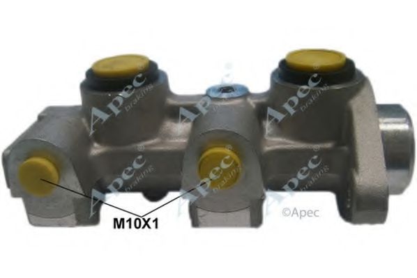 MCY117 APEC+BRAKING Brake System Brake Master Cylinder