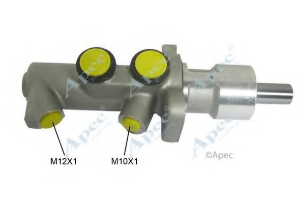 MCY136 APEC+BRAKING Brake System Brake Master Cylinder