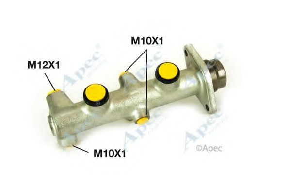 MCY153 APEC+BRAKING Brake Master Cylinder