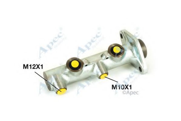 MCY163 APEC+BRAKING Brake System Brake Master Cylinder