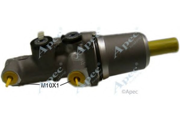MCY166 APEC+BRAKING Brake System Brake Master Cylinder