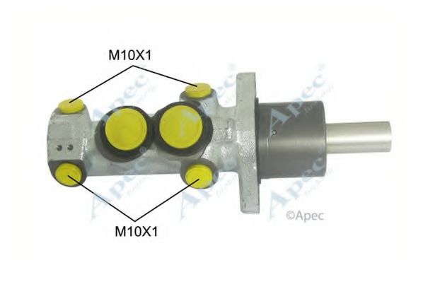 MCY167 APEC+BRAKING Brake System Brake Master Cylinder
